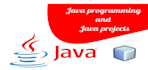 do java programming and java projects for you