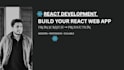 build your react web app from scratch