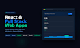 build your react web app from scratch
