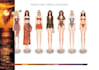 design exclusive beachwear collections