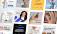 design static ad creatives for meta and google that convert