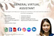 be your professional and quality virtual assistant