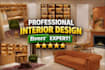 design professional interior designs