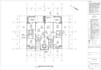 draft architectural floor plans and elevations in autocad