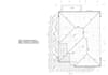 draft 2d roof plans for residential or commercial buildings