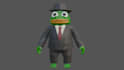 create low poly characters