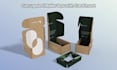 create custom eco friendly corrugated box designs