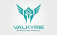 design high quality streamline chemical logo