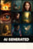 create stunning ai generated images and upscale them