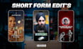 edit your reels or tiktok and youtube shorts