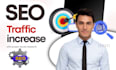 increase website dropped traffic with SEO and recover lost or decreased ranking