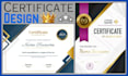 create custom certificate and diploma designs professionally