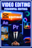 edit videos on professional level at cheap prices