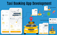 develop taxi booking app uber clone app rideshare app taxi app carpool app turo