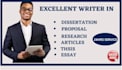 write scientific abstracts, research propsals and articles