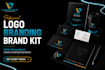 do a branding, brand book, and corporate brand identity guidelines