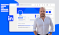 create and manage linkedin business page