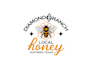 create professional and specially honey logo design