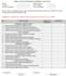 create an equipment preventive maintenance checklist