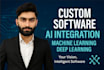 do ai software development and integration