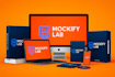 make realistic macbook iphone laptop mockups for any product