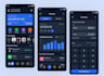 develop fintech app neobank app loan app money transfer app crypto app p2p app