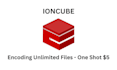 do ioncube encoding for your project files