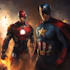 create comic book art and comic book illustration