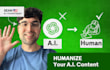 humanize your ai content
