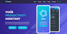 develop a modern full stack website using next js and react