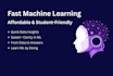 build a machine learning model and provide data insights