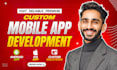 do website or mobile app development ios app development as flutter developer