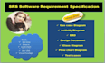 do software requirement specification srs, sdd, brd, technical documentation