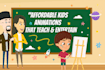 create fun and educational kids animations