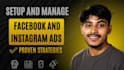 setup and manage facebook and instagram ads