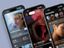 create a full featured social media app like snapchat