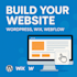 build a complete wordpress or no code website for your business