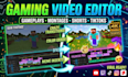 edit your longform or short video