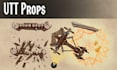 create custom, high quality, vtt map props