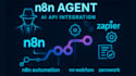 n8n agent ai api integration n8n automation n8n workflow makecom zapier zerowork