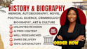 write history ebook, womens history, medieval, digital history ebook writer, war