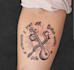 create customized tattoo design in sanskrit