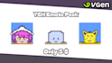 make your character to pixel art ych peek emote
