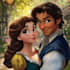 draw your cartoon portrait in disney style