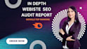help rank your site better with on page and technical analysis