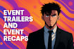 create cinematic hype promo trailers and event recaps