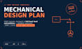 perform mechanical load calculations and design hvac plans