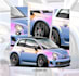 draw your car or vehicles into vector chibi style