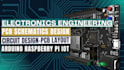 Pcb layout circuit design pcb schematics altium kicad orcad gerber bom ...