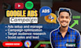 promote your spotify or youtube music with expert google ads